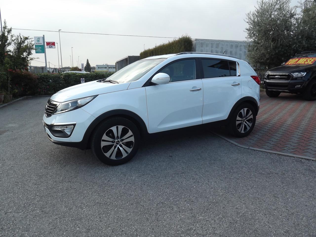 Kia Sportage 1.7 CRDI VGT 2WD Cool