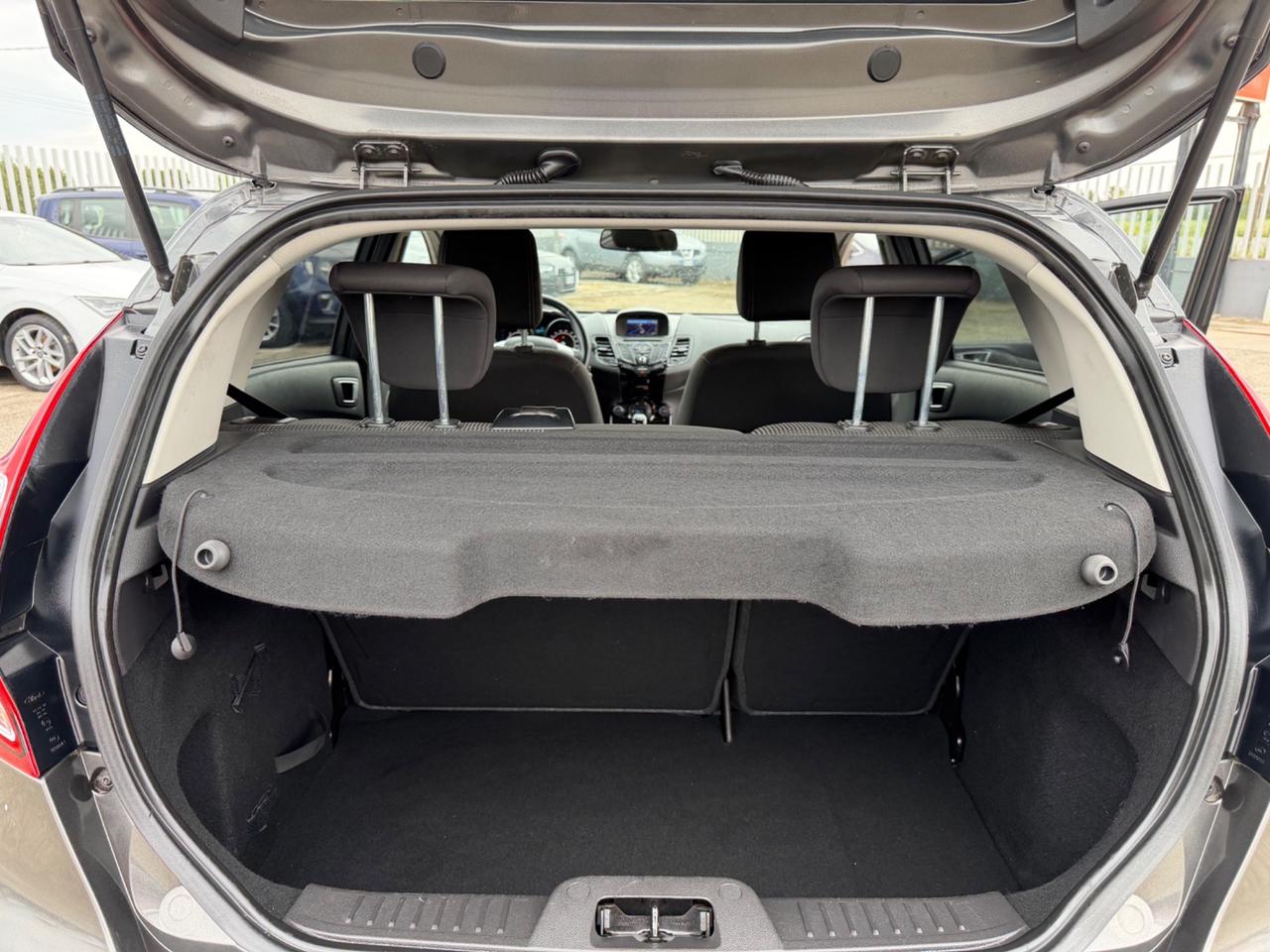 FORD FIESTA 1.5 TDCi 75CV 5P TITANIUM FUL LED MY17