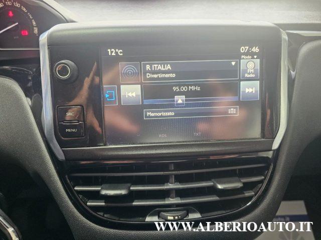 PEUGEOT 208 1° serie BlueHDi 75 5 porte Active