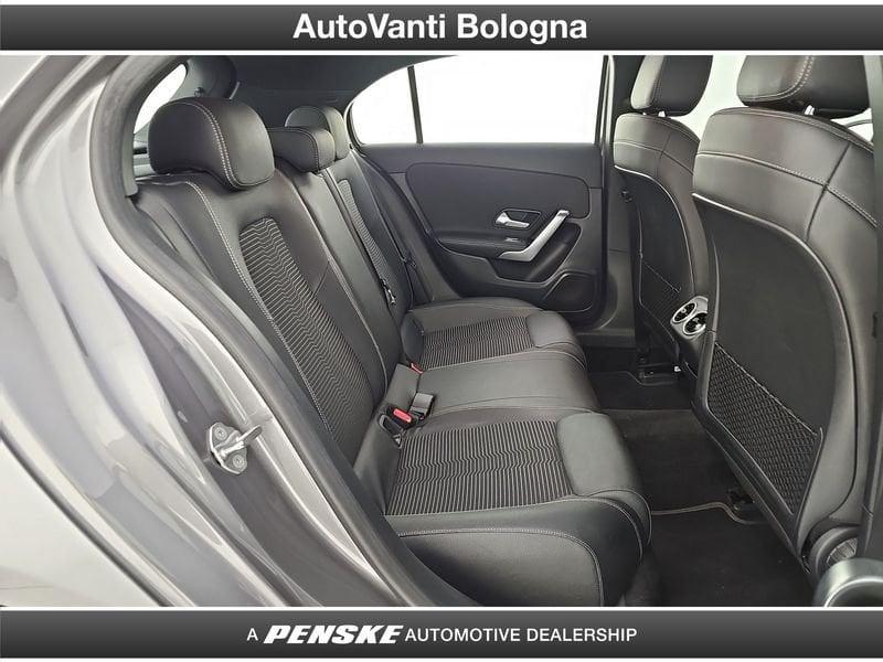 Mercedes-Benz Classe A A 180 d Automatic Business