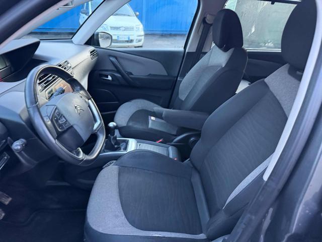 CITROEN C4 Picasso BlueHDi 100 S&S senza nessun lavoro da fare