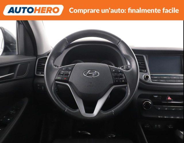 HYUNDAI Tucson 1.7 CRDi DCT XPlus