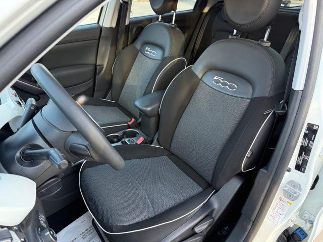 FIAT 500X 1.3 MultiJet unico proprietario perfetta