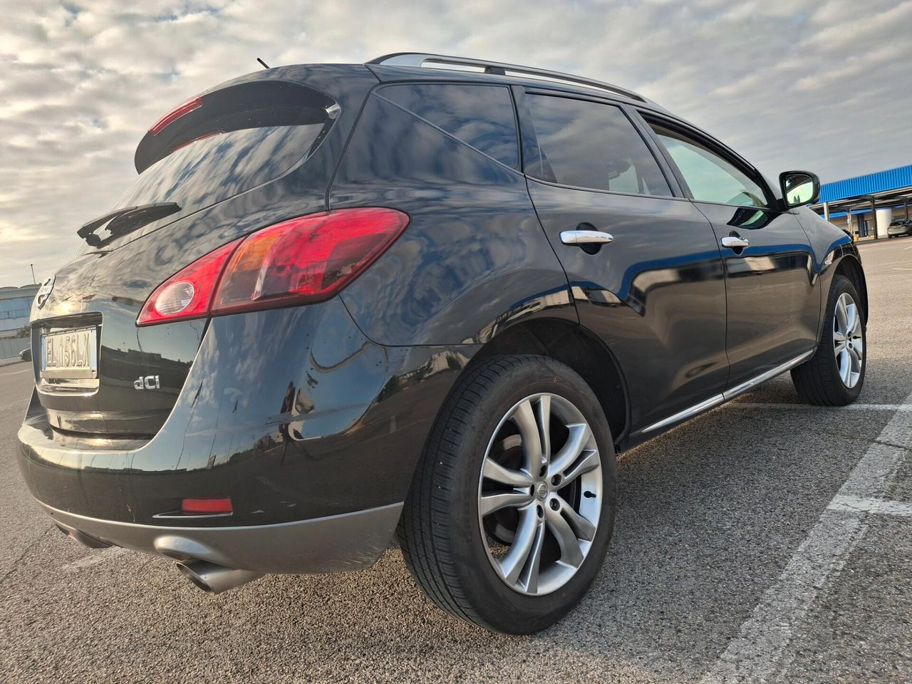 Nissan Murano 2.5 dCi Tekna-PELLE-NAVI-TETTO-XENON-