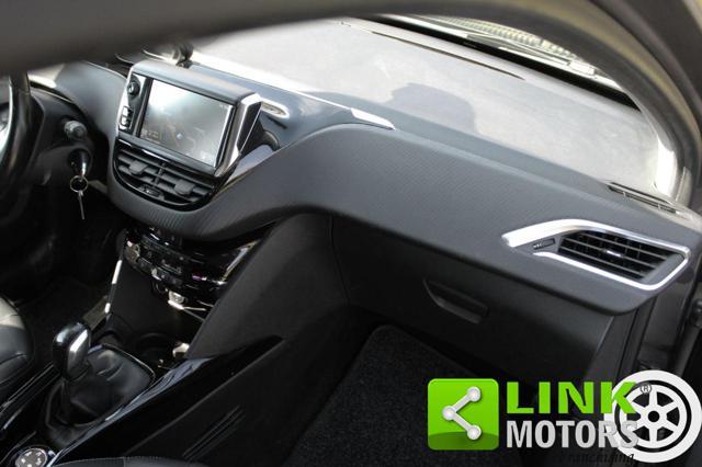 PEUGEOT 2008 1.6 BlueHDi 100 Allure