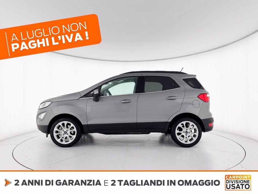 FORD Ecosport 1.0 ecoboost titanium s&s 125cv my20.25 del 2022