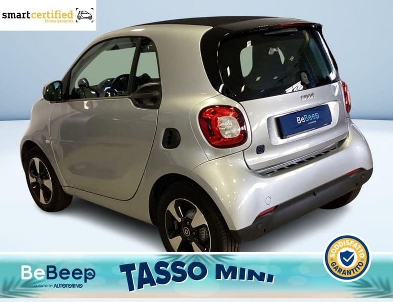smart fortwo EQ PASSION 4,6KW