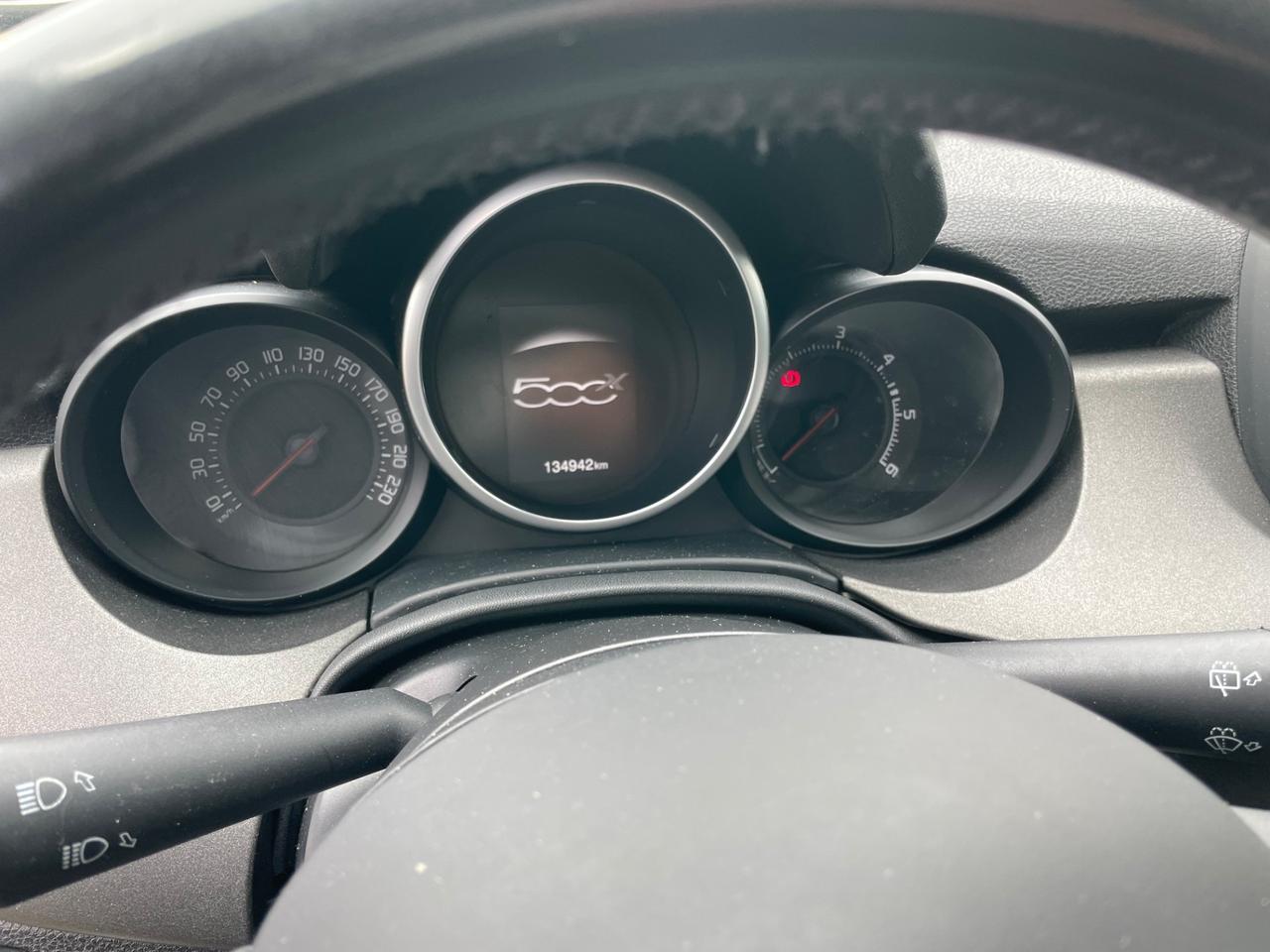 Fiat 500X 1.6 MultiJet 120 CV Cross