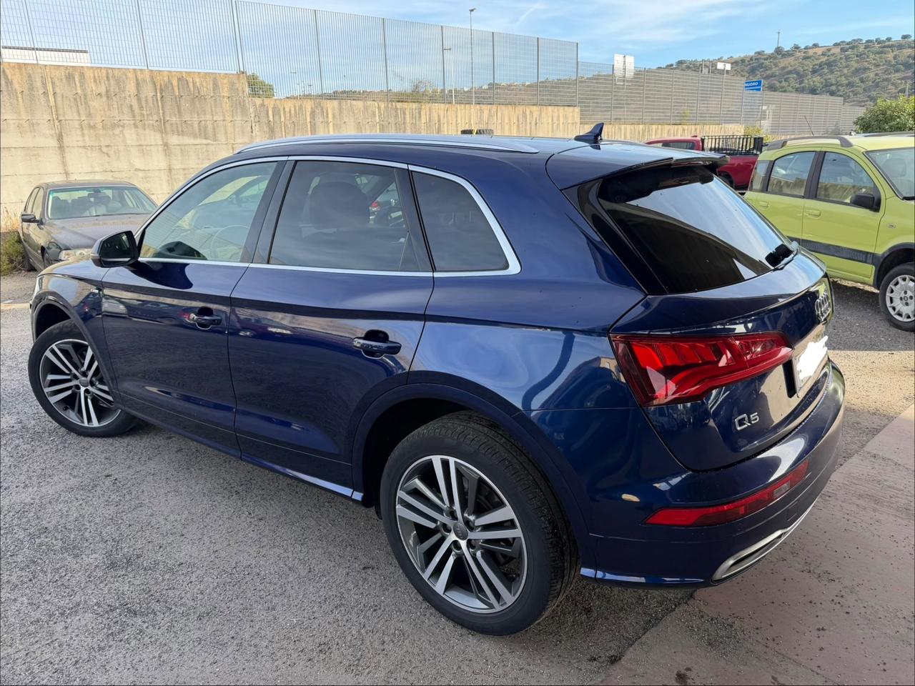 Audi Q5 40 TDI Sline Quattro Virtual cockpit