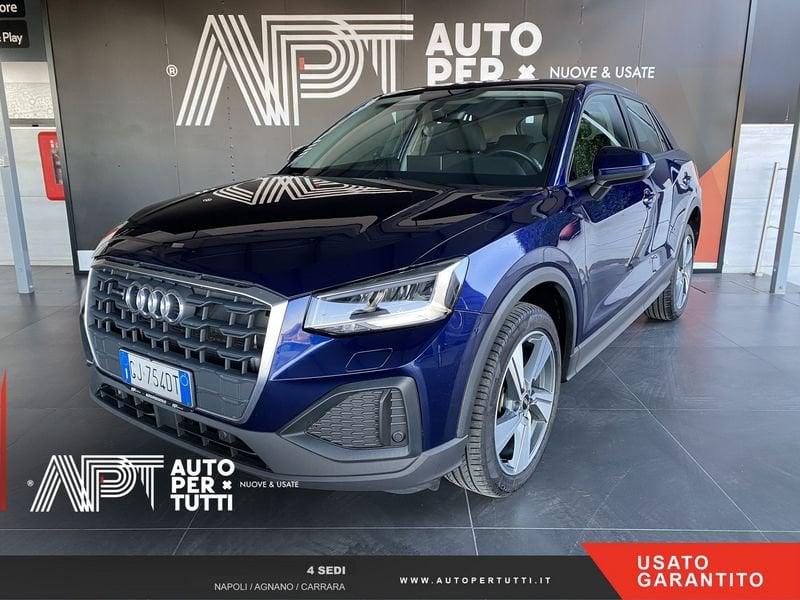 Audi Q2 Q2 35 2.0 tdi Admired Advanced quattro s-tronic