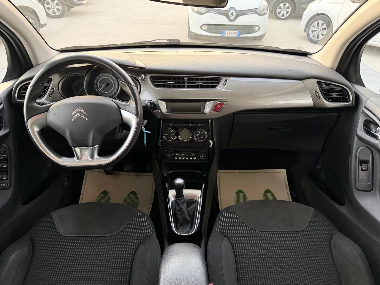 Citroen C3 1.4 Exclusive