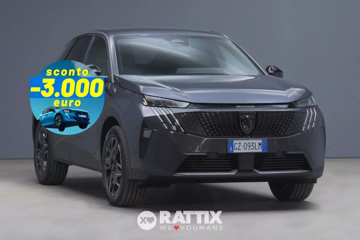 Peugeot 3008 1.2 Hybrid 136CV Allure e-DCS6
