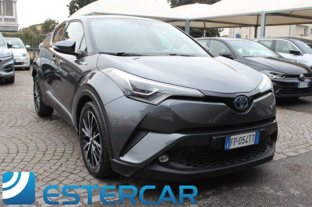 TOYOTA C-HR 1.8 Hybrid E-CVT Lounge NEOPATENTATI