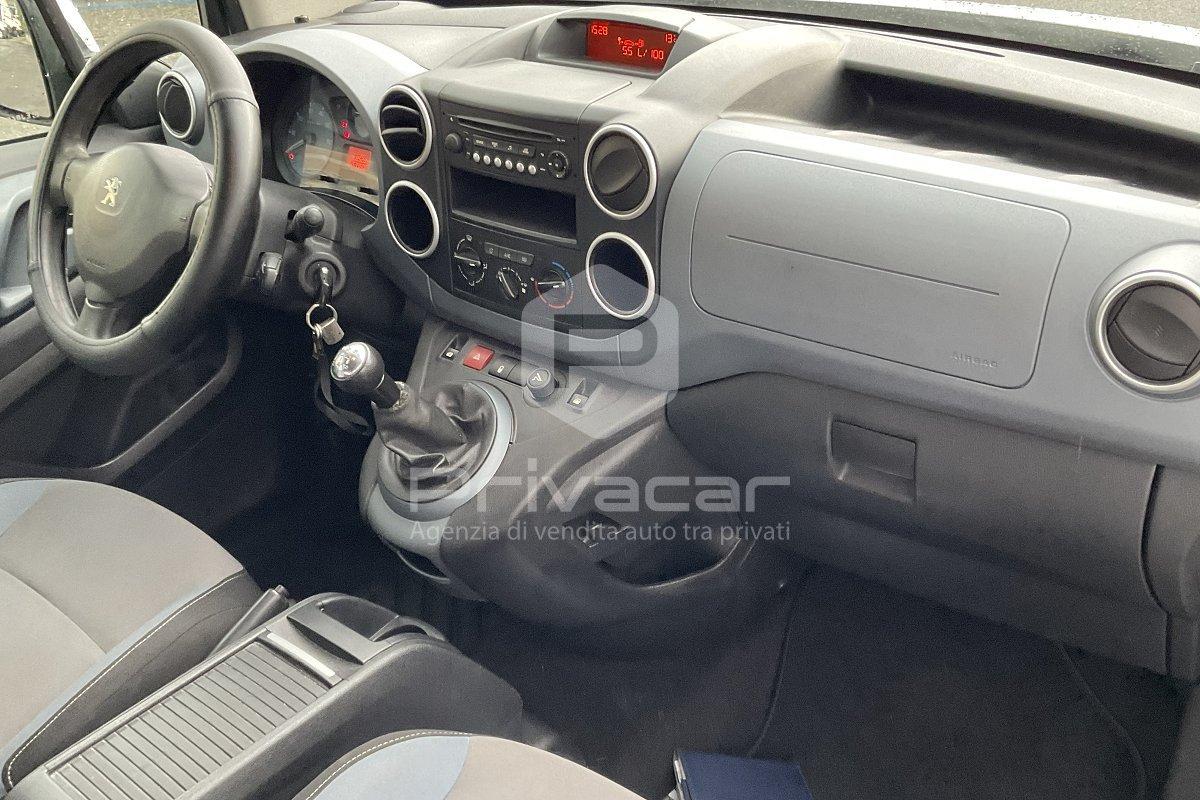 PEUGEOT Partner Tepee Mix 1.6 8V HDi 115CV FAP Active