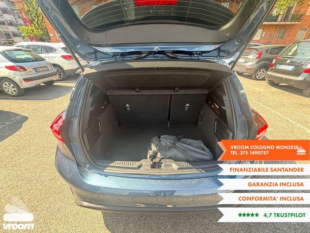 FORD Focus 4ª serie Focus 1.0 EcoBoost Hybrid ...