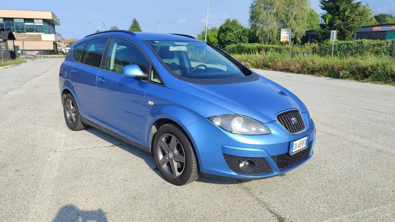 Seat Altea XL 1.6 tdi cr I-Tech s&s