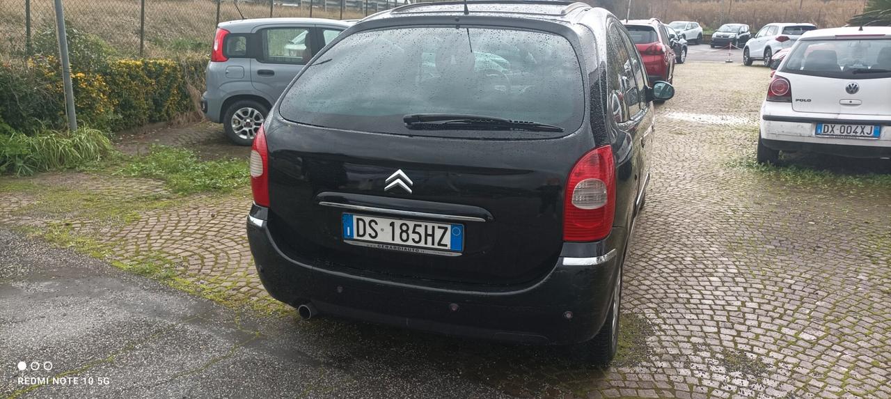 Citroen Xsara Picasso 1.6 HDi 90CV Seduction