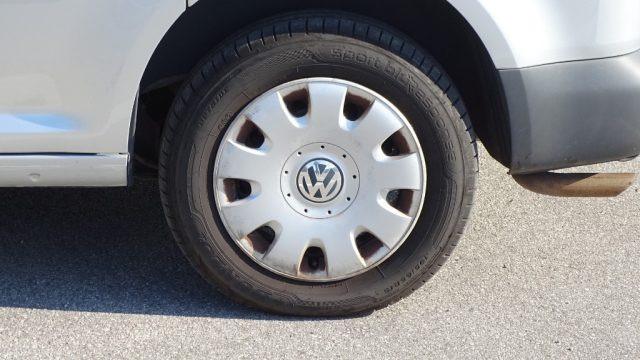 VOLKSWAGEN Caddy 2.0 109 cv, Ecofuel 4p. "Life"....