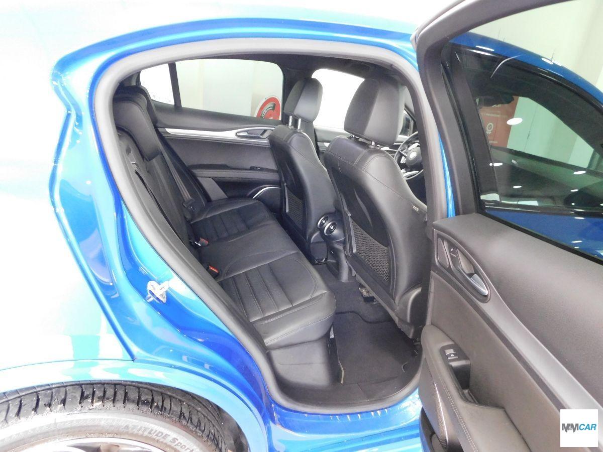 ALFA ROMEO - Stelvio - 2.2 T.diesel 210CV AT8 Q4 Veloce