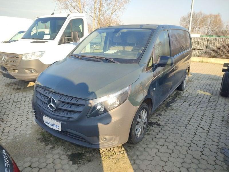 Mercedes-Benz Vito III 114 111 cdi compact E6