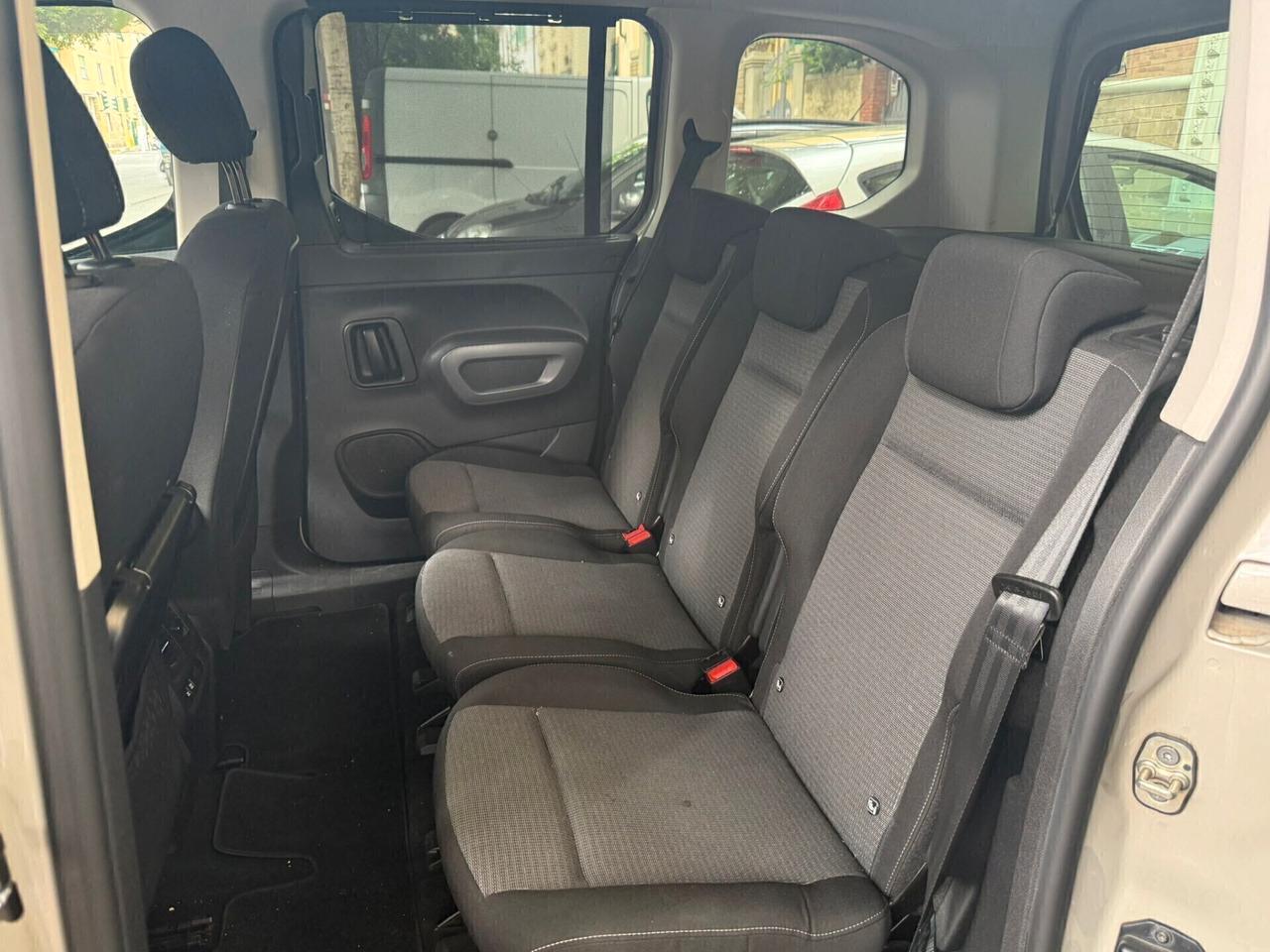 Toyota Proace Proace City Verso 1.2 110 CV S&S Short D Lounge