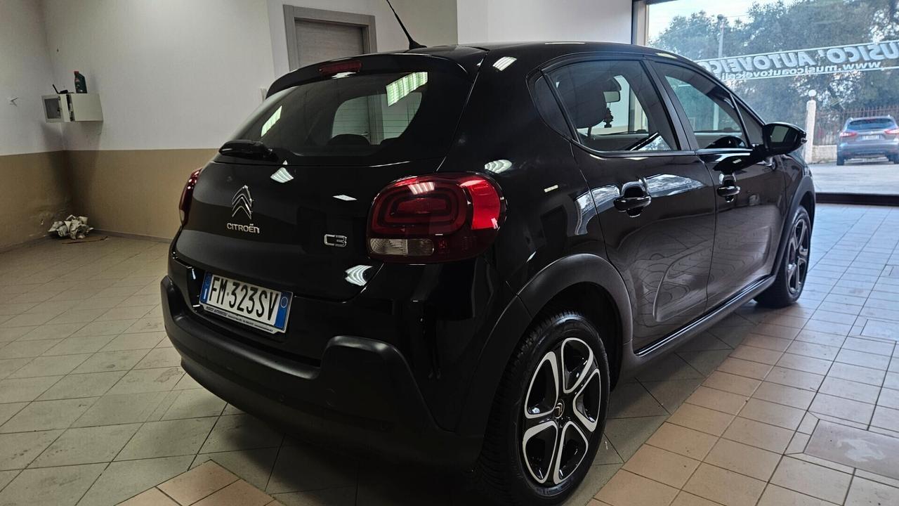 Citroen C3 PureTech 82 Shine