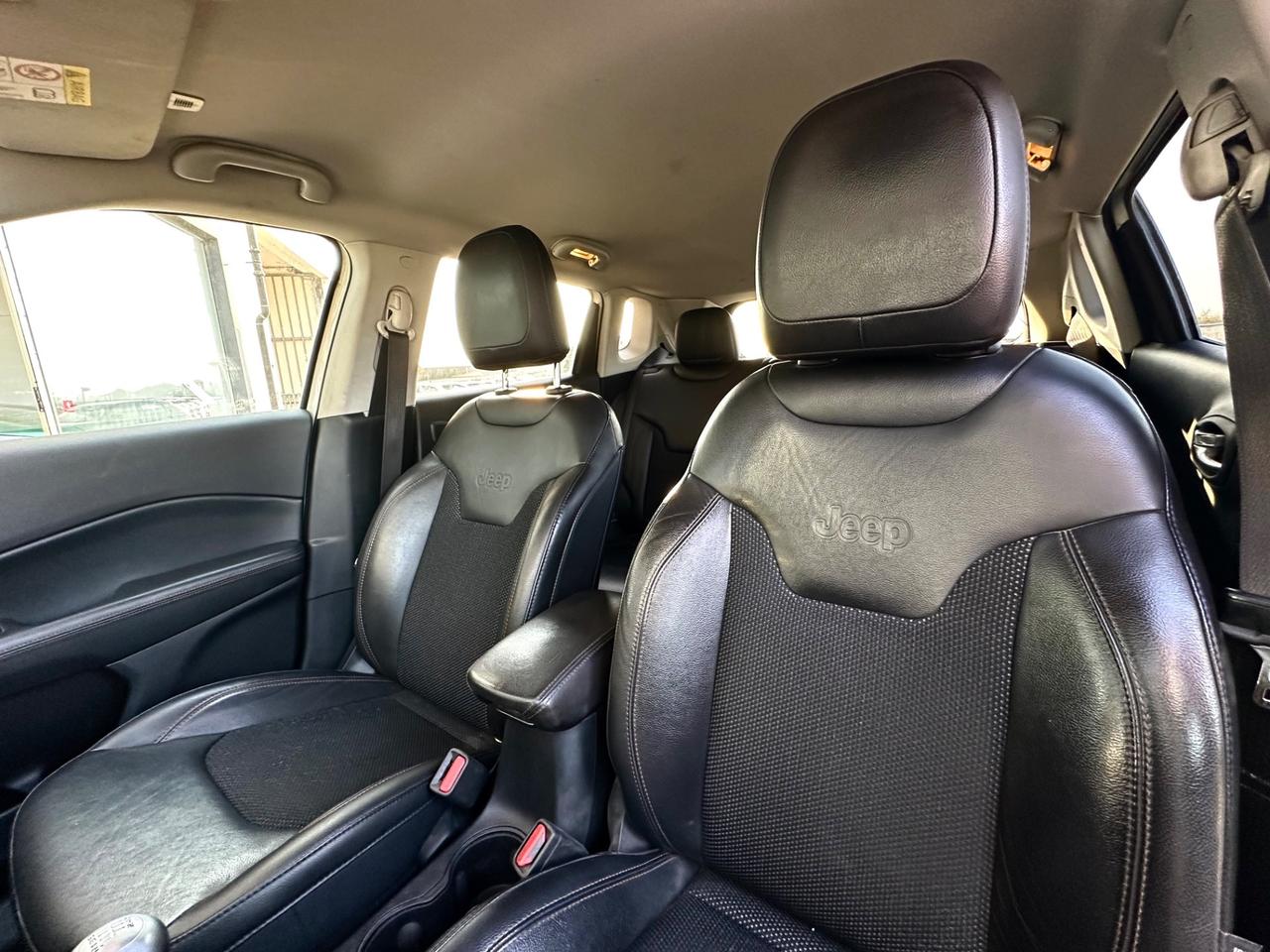 Jeep Compass 1.4 m-air Limited 2wd 140cv *NO VINCOLI*