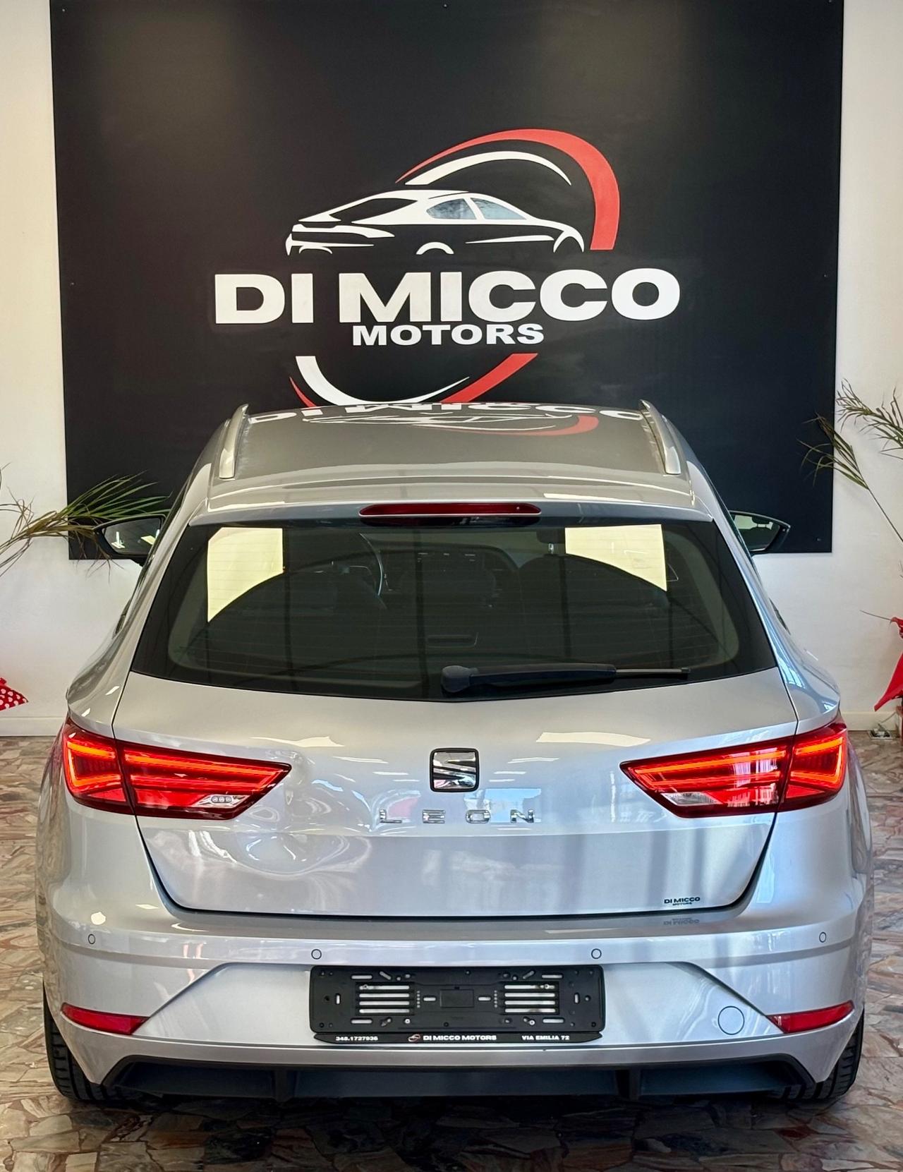 Seat Leon 1.6 TDI 115 CV ST Business