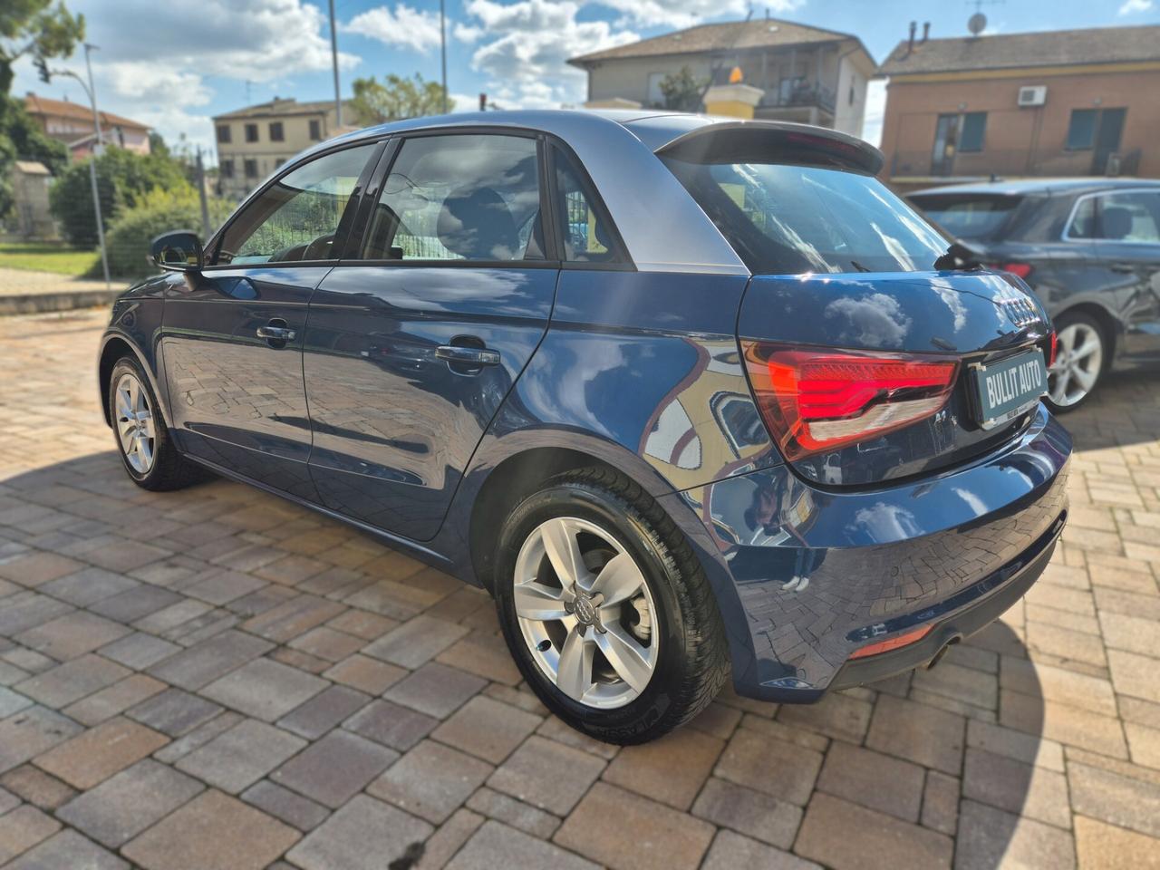 Audi A1 SPB 1.0 TFSI ultra Sport