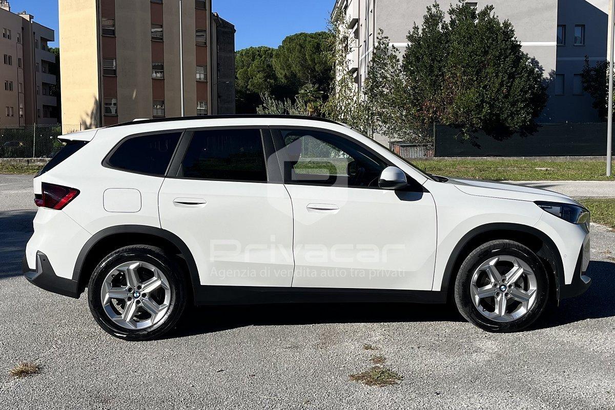 BMW X1 sDrive 18i