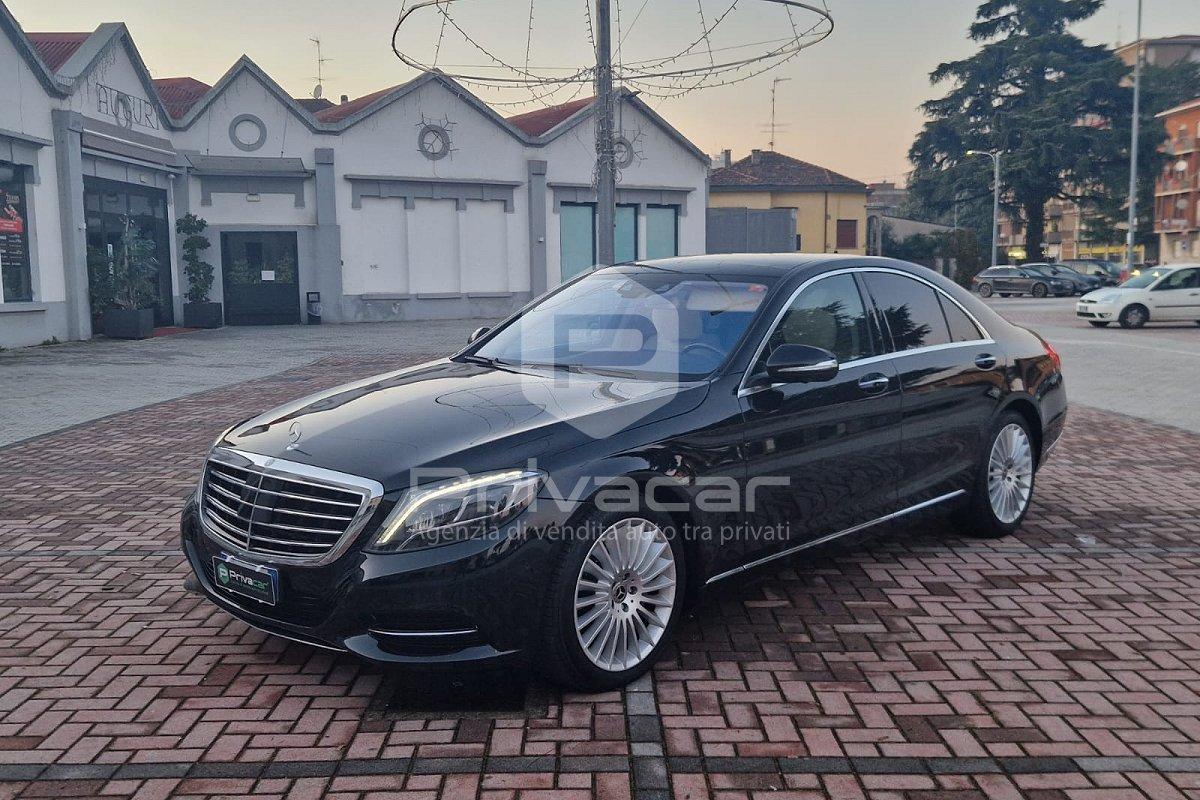 MERCEDES S 350 d 4Matic Maximum