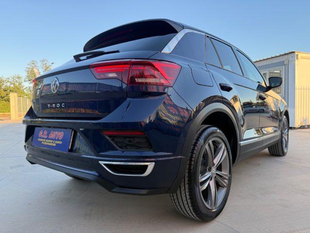 VOLKSWAGEN T-Roc 1.6 TDI Service Ufficiali!! GARANZIA