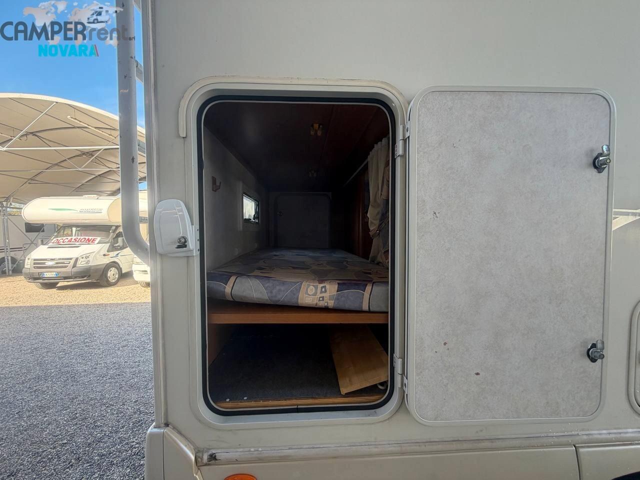 Kentucky ESTRO 3 - MANSARDATO LETTI A CASTELLO