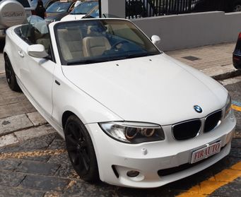 Bmw 120d 177CV Cabrio MSPORT