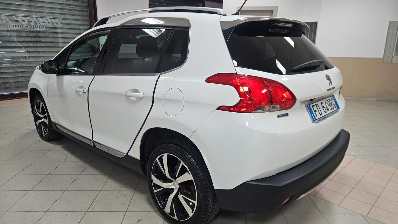 Peugeot 2008 BlueHDi 120 S&S Allure
