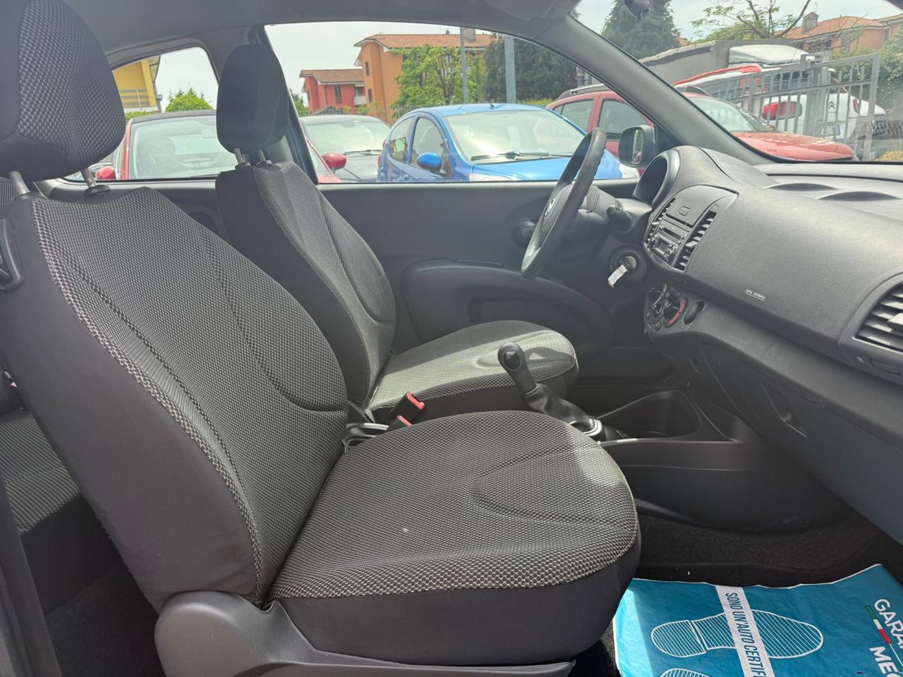 Nissan Micra 1.2 16V 65CV 3 porte Junior