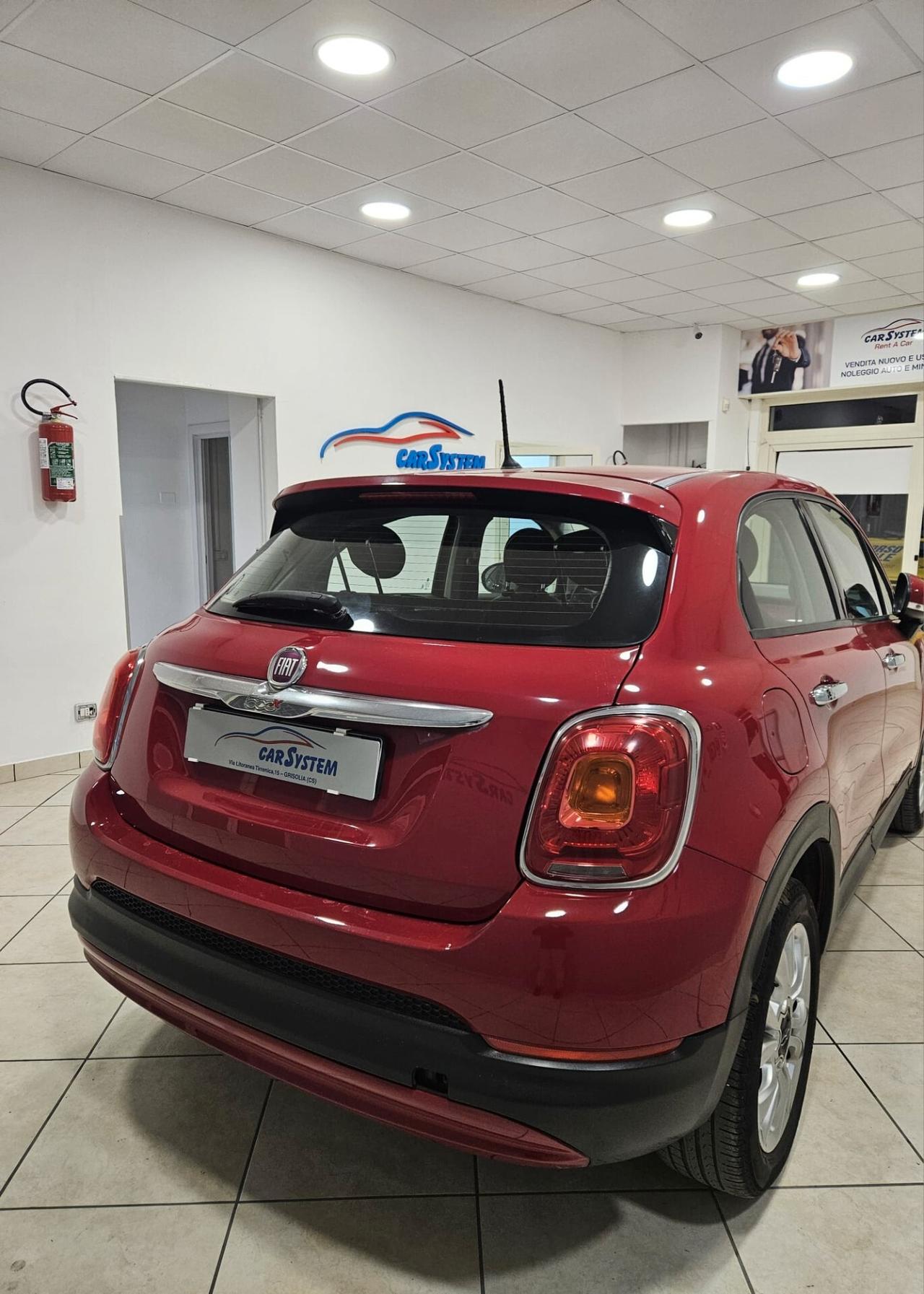 Fiat 500X 1.3 MultiJet 95 CV Pop Star