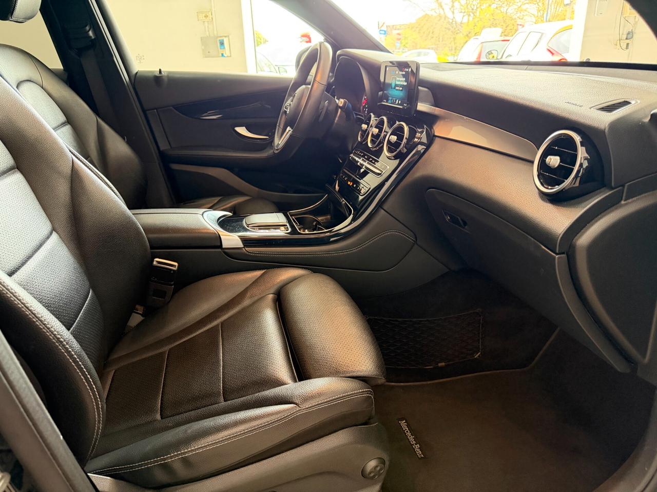 Mercedes-benz GLC 200 d 4Matic Sport