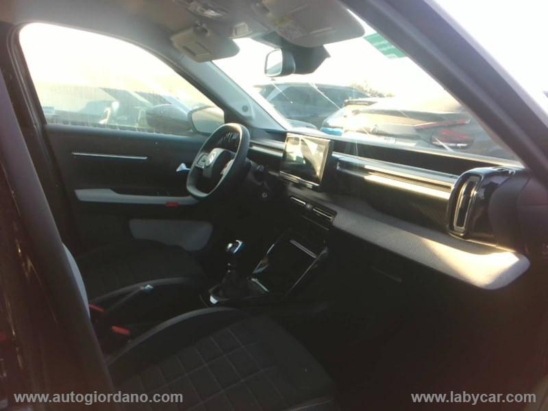 CITROEN C3 PureTech 100 S&S Max CERCHI DA 17 - CLIMA AUTOM.- TELEC. POS.- VETRI OSC.