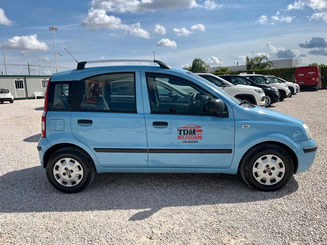 Fiat Panda 1.2 Dynamic
