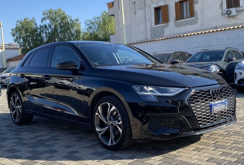 Audi A3 SPB Business 2.0 TDI 150CV S-Tronic 35