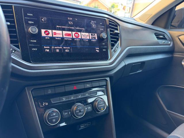 VOLKSWAGEN T-Roc 1.0 TSI 115 CV Style BlueMotion Technology