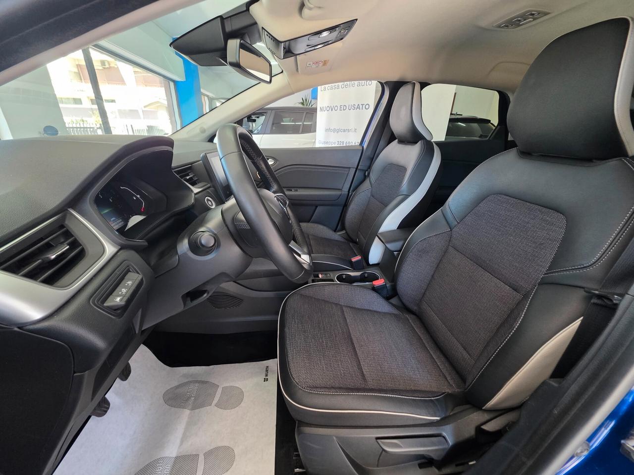 Renault Captur TCe 90 CV Techno