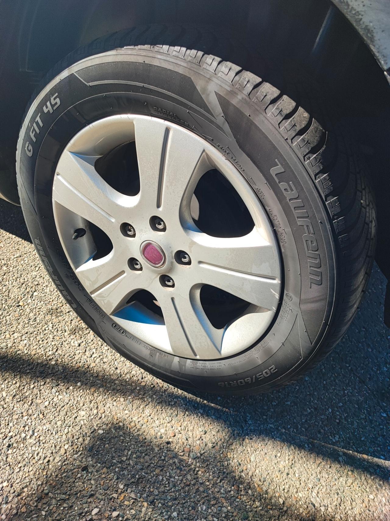 Fiat Sedici 1.6 16V 4x4 Dynamic