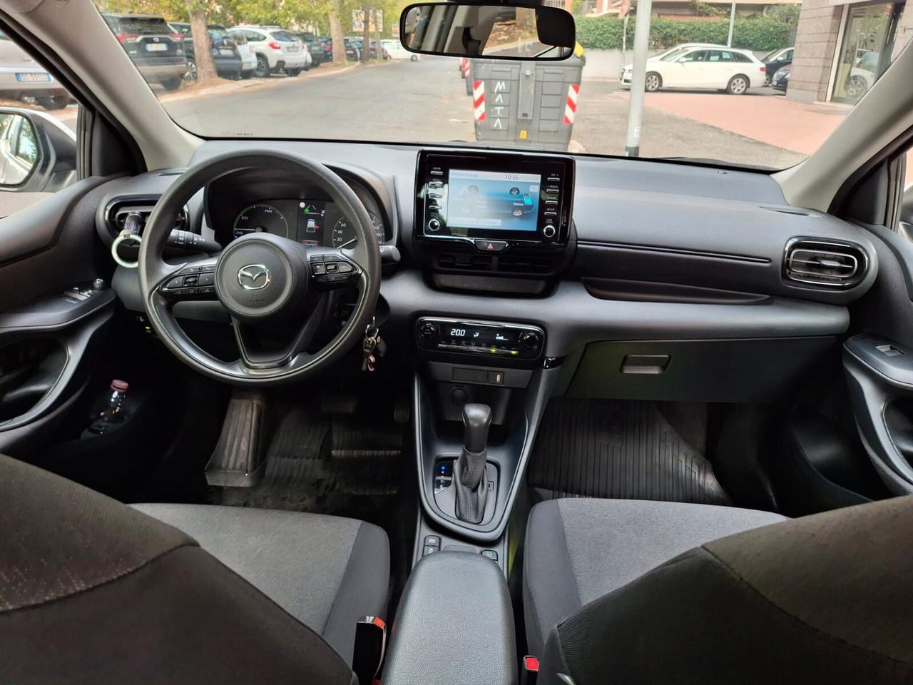 Mazda 2 Hybrid 1.5 VVT e-CVT Select
