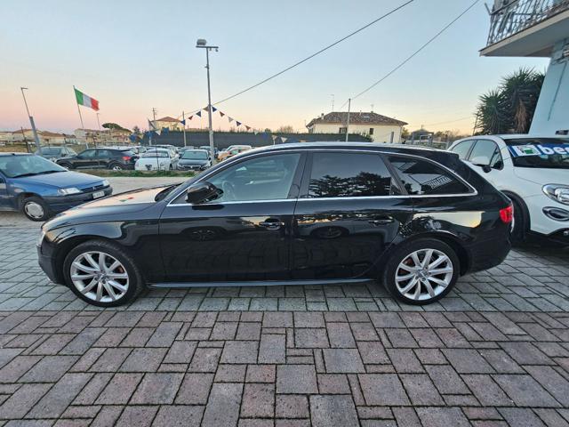 AUDI A4 Avant 2.0 TDI 177CV quattro S tronic Business Plus