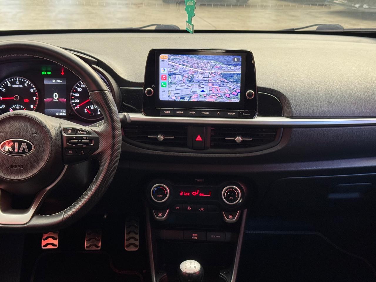 Kia Picanto 1.0 12V GPL 5 porte AMT X Line