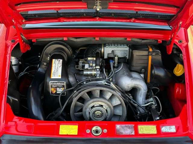 Porsche 911 CARRERA 3.2 COUPE' (CAMBIO G50)