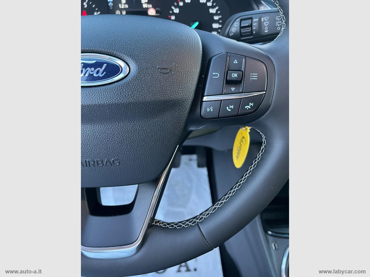 FORD PUMA 1.0 EcoBoost 125CV HYBRID TITANIUM