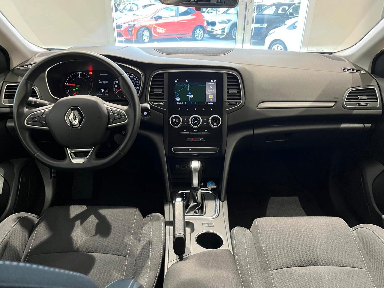 Renault Megane Mégane Blue dCi 115 CV EDC Equilibre